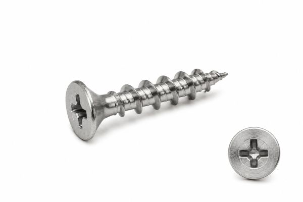 Forgácslapcsavar 3 0 x 16 mm A2