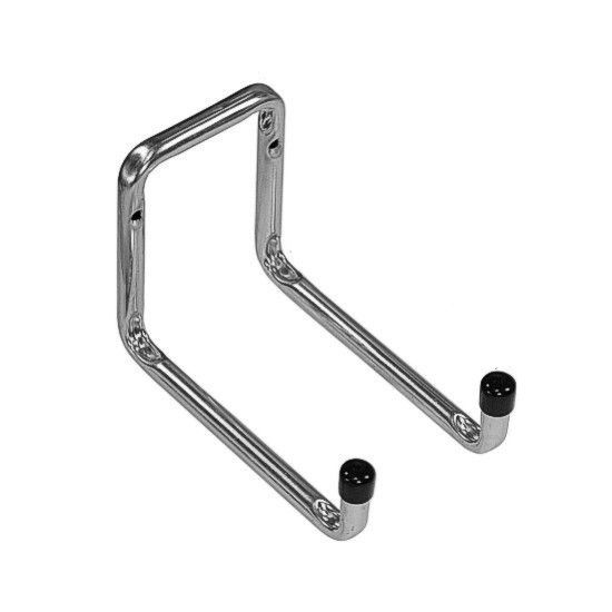 Garázskampó 120 x 160 x 50 mm dupla 3214206