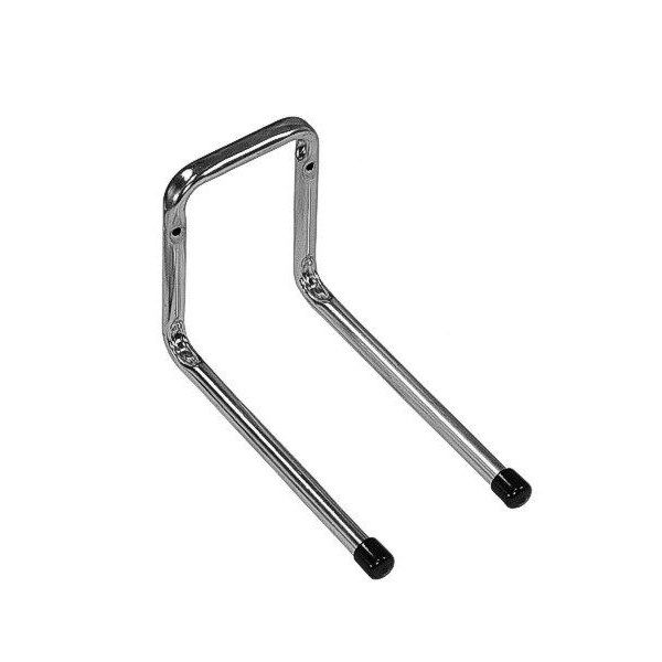 Garázskampó 120 x 180 mm dupla 3214205