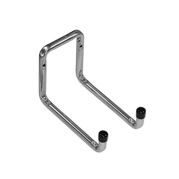 Garázskampó 120 x 80 x 50 mm dupla 3214226