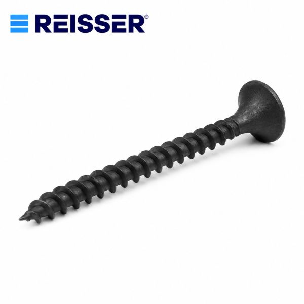 Gipszkarton csavar 3 5 x 45 mm fémmenetes REISSER