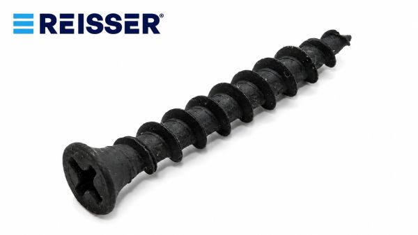 Gipszkarton csavar 5 5 x 38 mm gipszkarton gipszkarton ritka menet REISSER