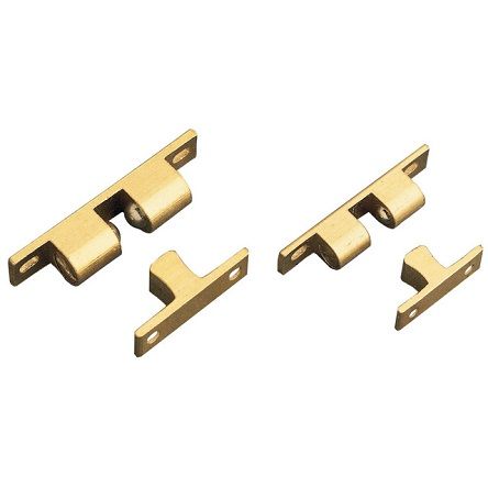 Golyós csappantyú 60 mm réz AMIG 3177