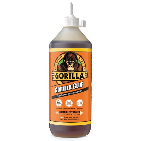 GORILLA Glue 1000 ml PU ragasztó D4 GORILLA 1044360