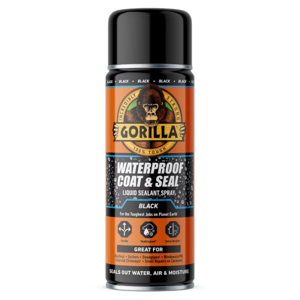 GORILLA Coat Seal Vízálló tömítő spray 450 mm GORILLA 115173