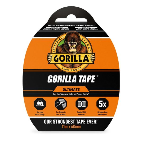 GORILLA Duct Tape ragasztószalag 48 mm x 11 m Ultimate GORILLA 118263