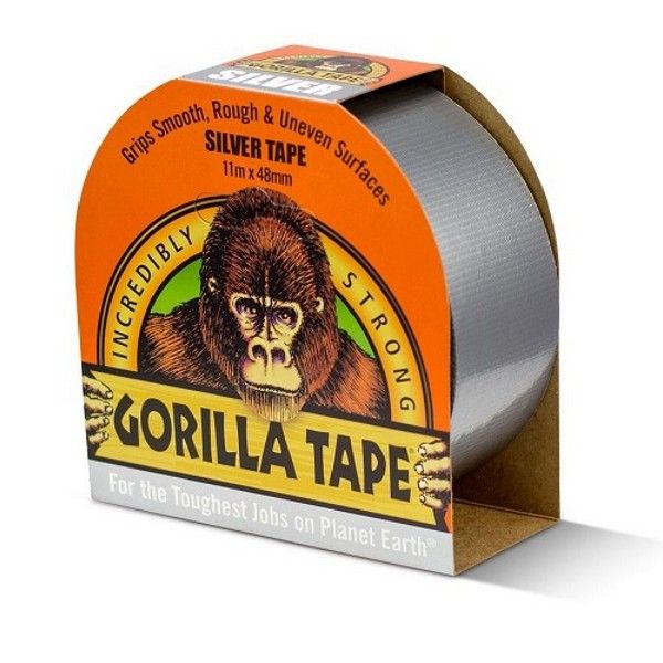GORILLA Tape ragasztószalag White 48 mm x 10 m fehér GORILLA 3044610