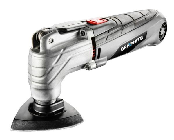 GRAPHITE 59G021 multifunkciós gép 300W tartozékokkal GRAPHITE 59G021