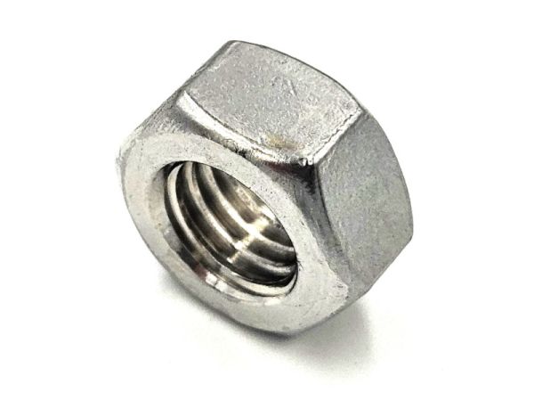 Hatlapú anya M8 A2 DIN 934