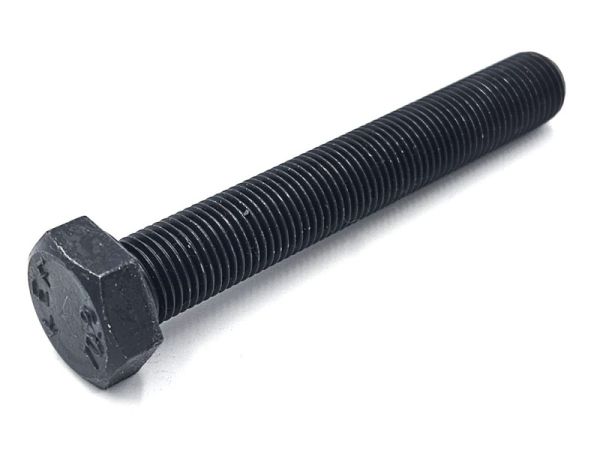 Hatlapfejű csavar M12 x 35 x 1 25 mm tövigmenetes 10 9 natúr DIN 961 54337
