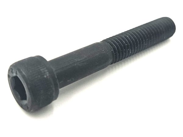 Hengeres fejű belső kulcsnyílású csavar M12 x 90 mm natúr DIN 912