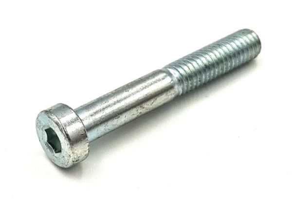 Hengeres fejű belső kulcsnyílású csavar M6 x 35 mm A2 inox DIN 7984