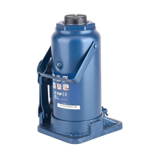 Hidraulikus palackemelő 5 t 197 mm 382 mm emelési magassággal STELS 51097