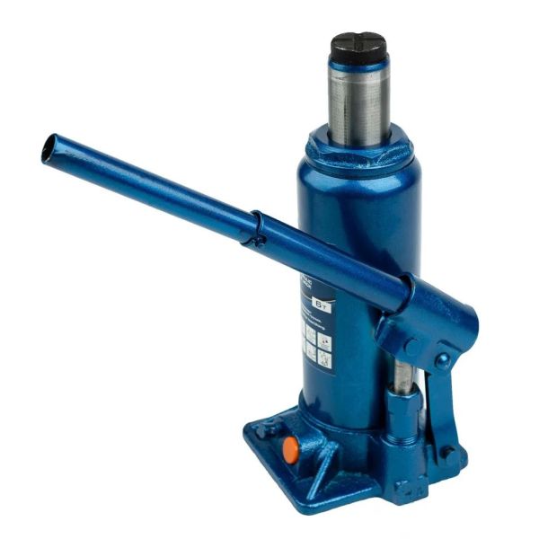 Hidraulikus palackemelő 6 t 216 mm 413 mm emelési magassággal STELS 51103-2