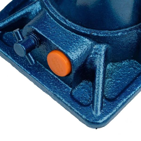 Hidraulikus palackemelő 6 t 216 mm 413 mm emelési magassággal STELS 51103-3