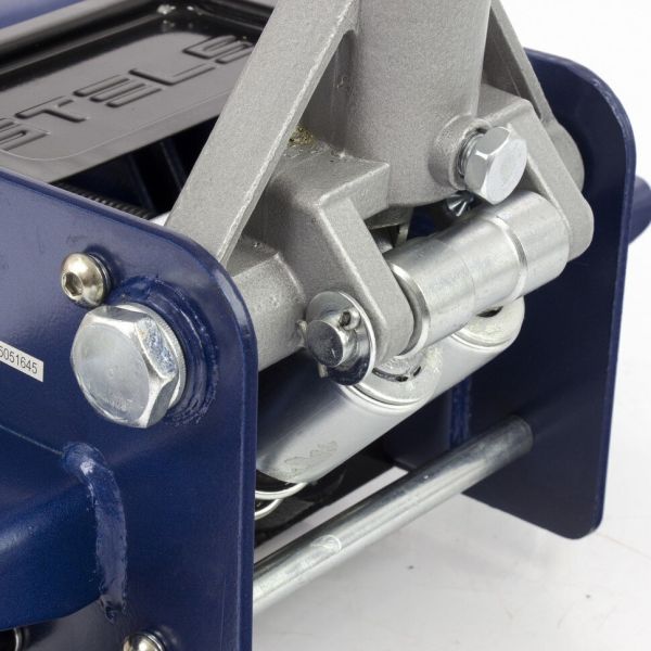 Hidraulikus emelő guruló autóemelő 3 t 135 mm 465 mm emelési magassággal STELS 51133-6