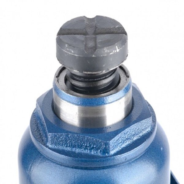 Hidraulikus palackemelő 16 t 230 mm 460 mm emelési magassággal STELS 51109-4