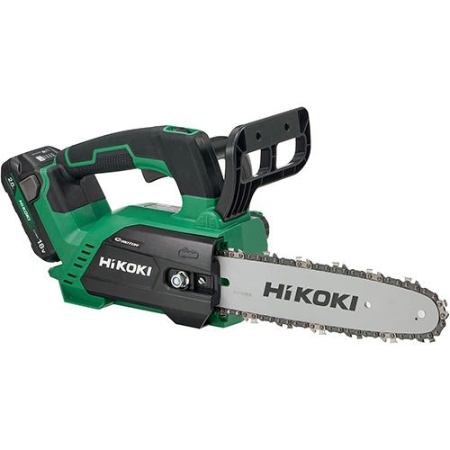 HIKOKI CS1825DC W4Z akkus láncfűrész alapgép HIKOKI CS1825DC W4Z BASIC