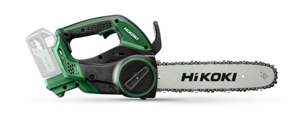 HIKOKI CS3630DA BASIC multivolt akkus láncfűrész 1 db 2 5 Ah HIKOKI CS3630DA
