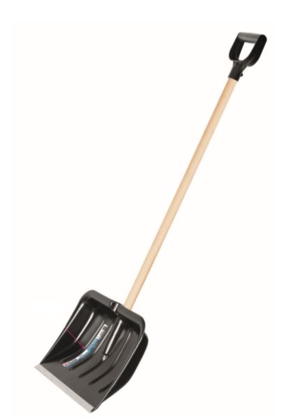 Hólapát fa nyéllel 395 mm PALISAD 616687