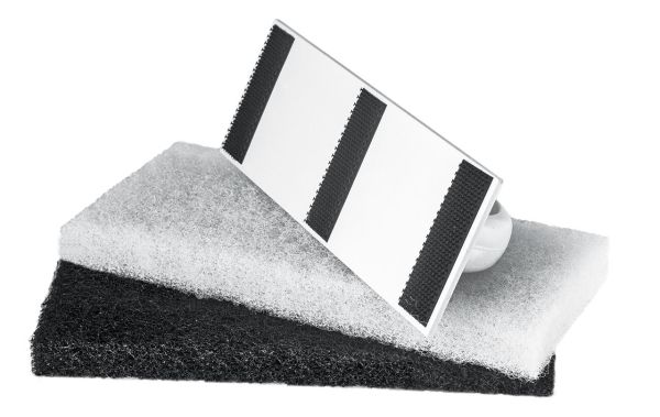 Gipszkarton csiszoló cserélhető szivaccsal KAPRIOL 25630-2