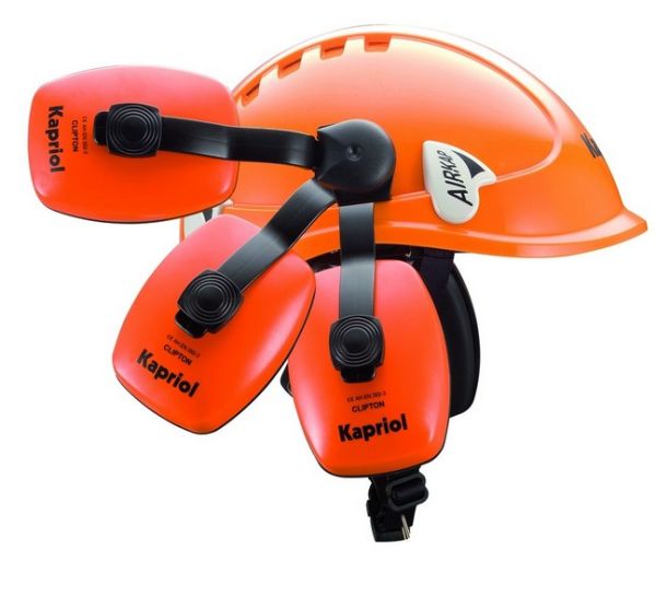 Fülvédő AIRKAP sisakhoz KAPRIOL 28504-2