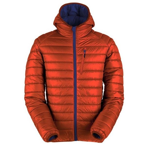 Dzseki THERMIC narancs kék XXXL es KAPRIOL 31990