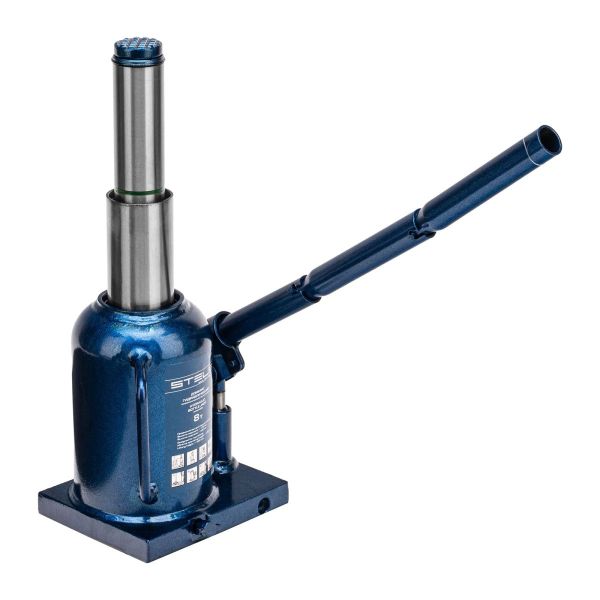 Hidraulikus teleszkópós palackemelő 8 t 170 mm 430 mm emelési magassággal STELS 51118-3