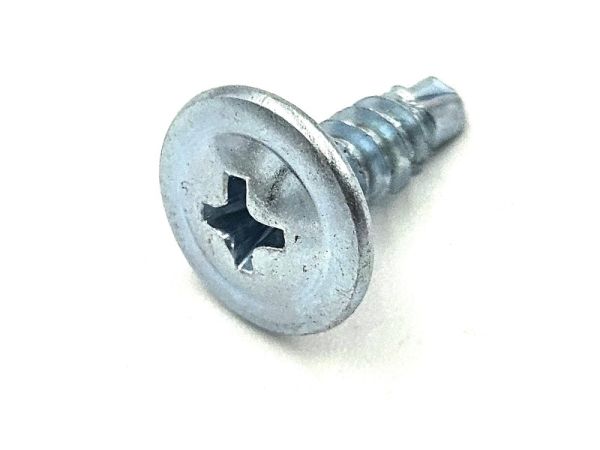 Lemezcsavar 4 2 x 25 mm lapos nagyfejű Opel redukált önfúró fűző KOELNER 65971-2