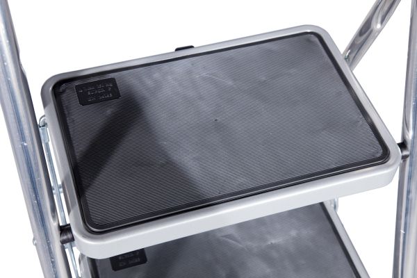 Létra 2 fokos fellépő MONTO TOPPY XL KRAUSE 130860-3