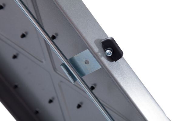 Létra 2 fokos fellépő MONTO TOPPY XL KRAUSE 130860-4