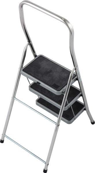 Létra 3 fokos fellépő MONTO TOPPY XL KRAUSE 130877-2