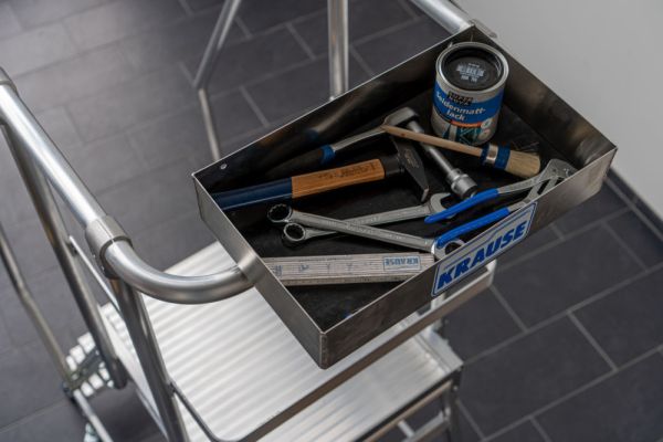 Felcsatolható szerszámtartó STABILO KRAUSE 210852-2