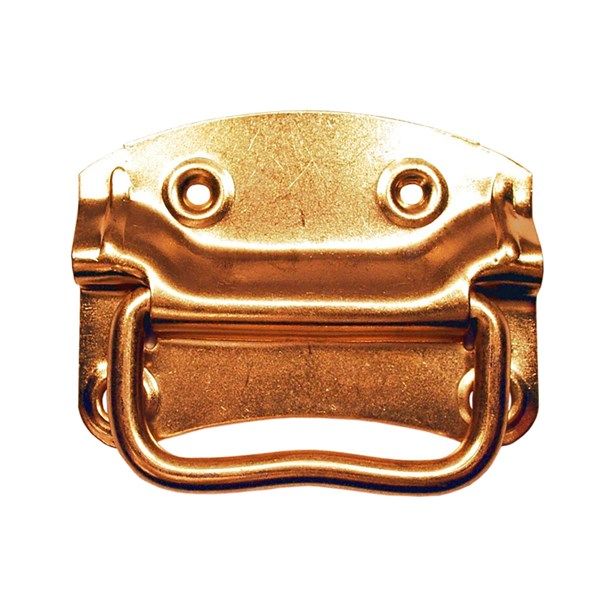 Ládafogantyú 90 mm rezezett 3280520