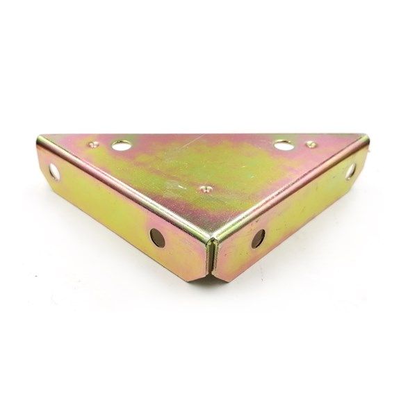 Ládasarok 100 mm x 100 mm x 28 x 2 mm horganyzott 3254188