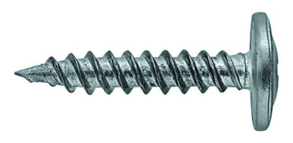 Lemezcsavar 4 2 x 19 mm nagyfejű Opel hegyes