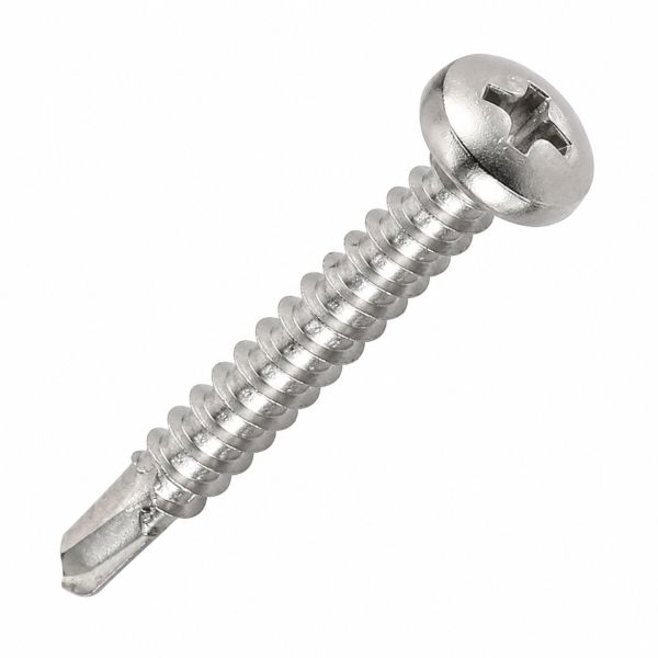 Lemezcsavar 6 3 x 38 mm D fejű kereszthornyú önfúró DIN 75404 N 04435