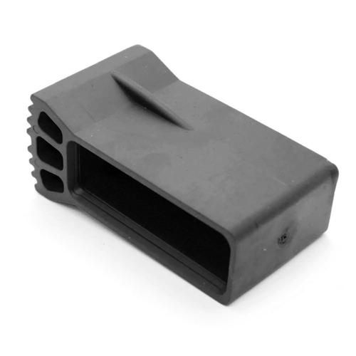 Létra talpsapka gerendához 67 mm x 20 mm szürke-2