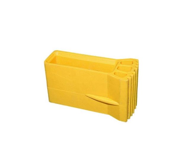 Létra talpsapka gerendához 55 x 20 mm 5023114