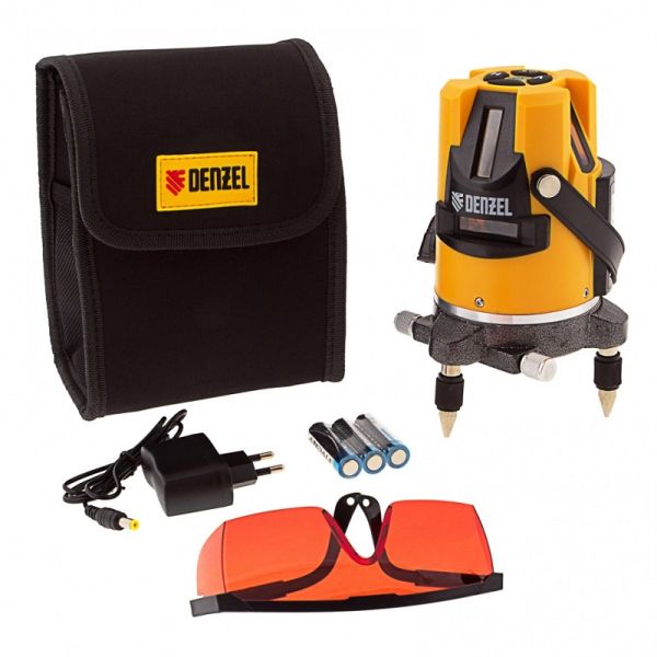 DENZEL önbeálló keresztvonal lézer DENZEL 35070