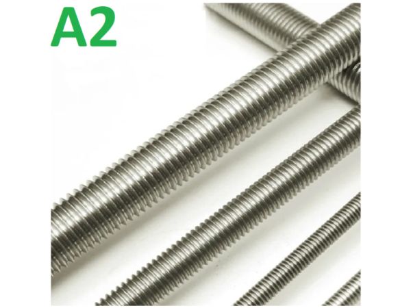 Menetes szár M22 A2 DIN 975 00975022100040040000