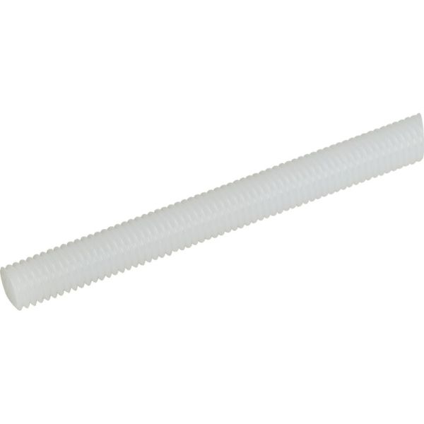 Menetes szár M16 x 1000 mm PA6 műanyag DIN 975 00975016100007202000