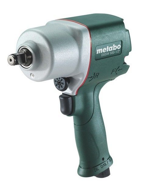 METABO DSSW 930 Nm légkulcs 1 2 METABO 601549000