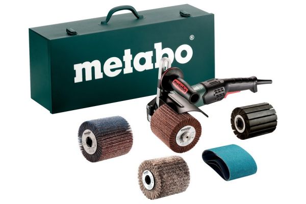 METABO SE 17 200 RT palástcsiszoló készlet METABO 602259500