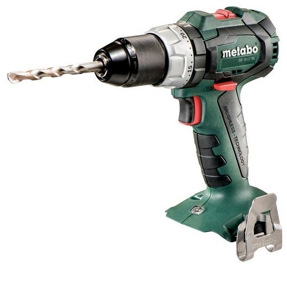 METABO SB 18 LT BL ütvefúró alapgép karton METABO 602316890