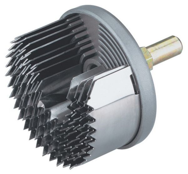 Körkivágó készlet lyukfűrész készlet 25 mm 68 mm METABO 623531000