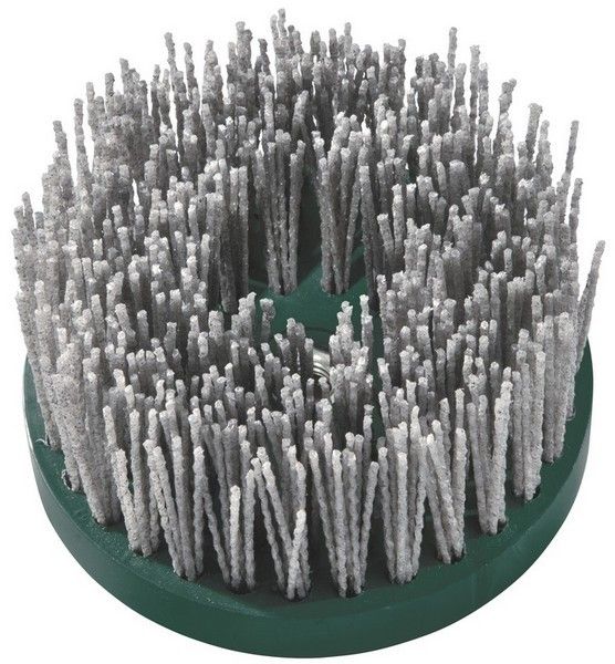 Körkefe 130 mm M14 P60 műanyag METABO 623741000
