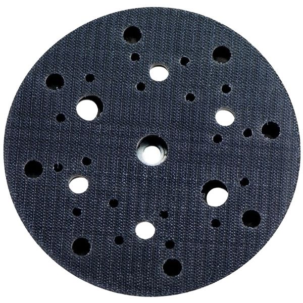 Rugalmas tányér 150 mm tépőzáras csiszoló tányér SXE 450 hez METABO 344101970-2