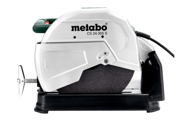 METABO Fémipari daraboló CS 24 355 S 2400 W METABO 601787000-2