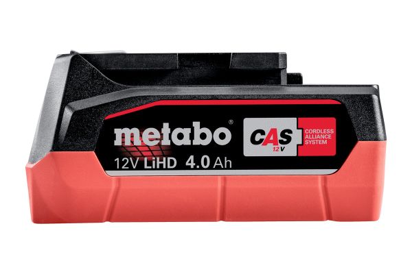 METABO akkumulátor 12V 4 0 Ah LiHD METABO 625349000-2